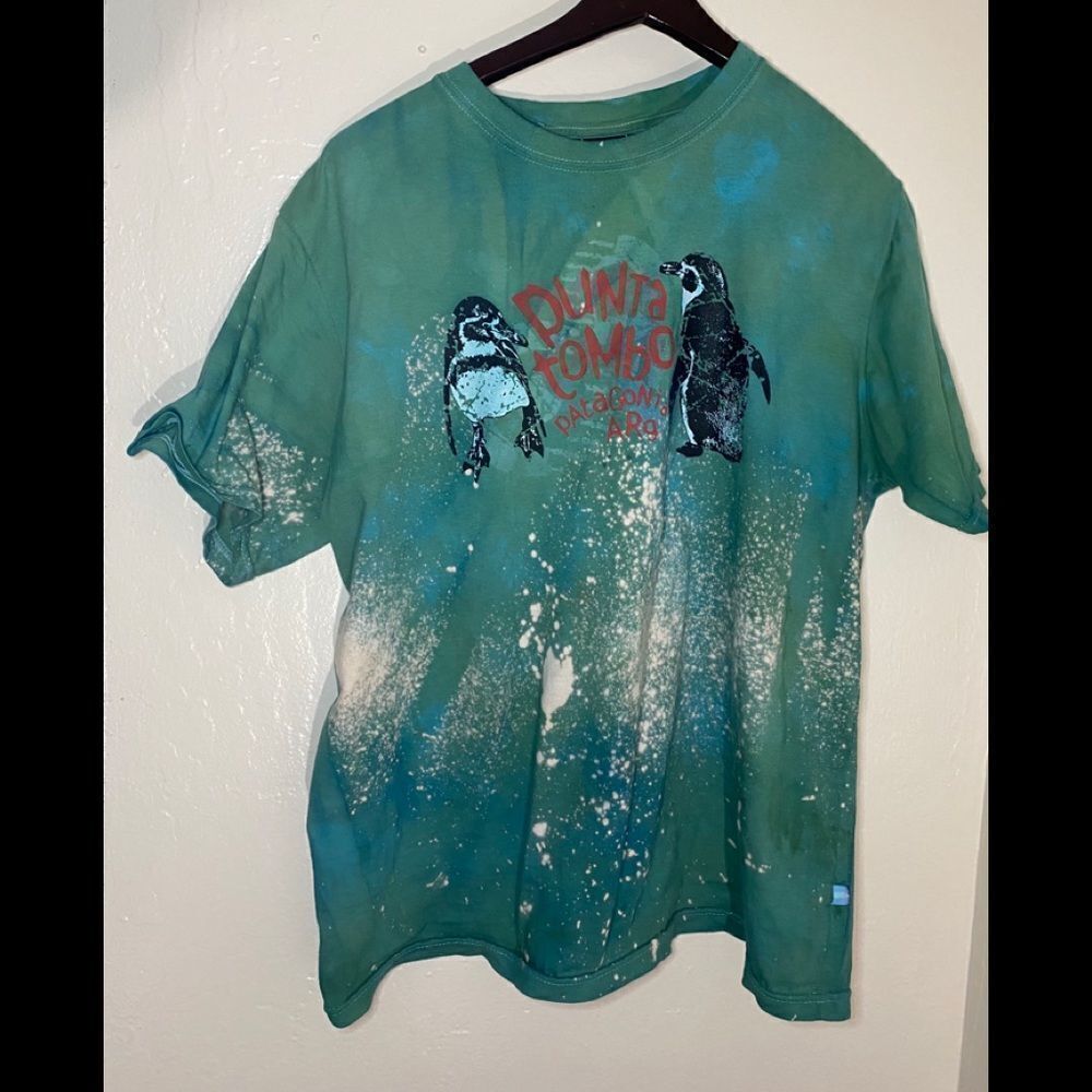 Che Patagonia Argentina Alterad Men’s Shirt Sz XXL